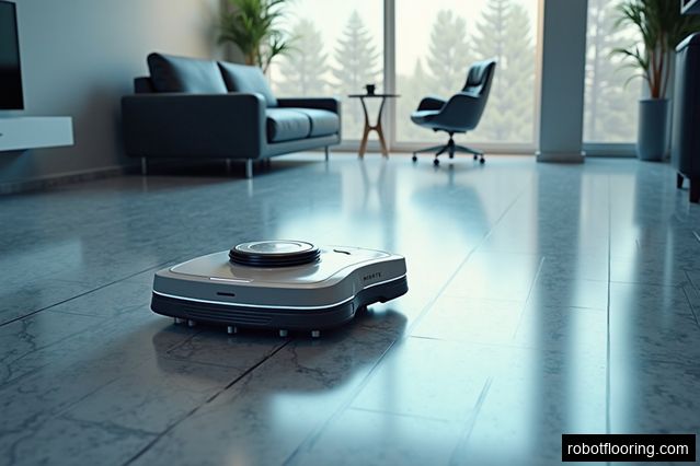 Evolution of Automated Floor Cleaning: From Robot Vacuums to RobotFlooring.com Innovations