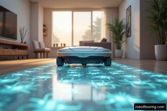 Future of Smart Homes: Integrating RobotFlooring.com into Home Automation Systems