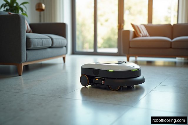Sustainability and Efficiency: RobotFlooring.com's Role in Eco-Friendly Home Solutions
