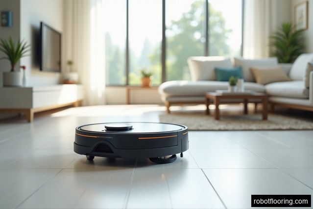 Eco-Friendly Floor Maintenance